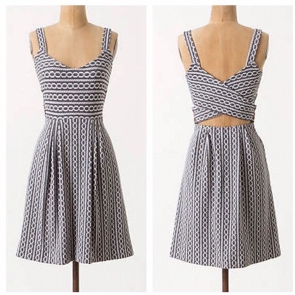 Anthropologie Dresses & Skirts - ✨SALE! Anthropologie postmark rolo crossback dress